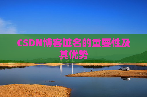 CSDN博客域名的重要性及其优势